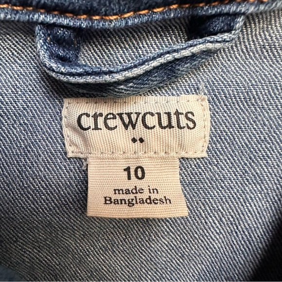 Girls 8–10 Clothing Bundle GAP Kids Crewcuts Athleta Girl NWT - Picture 13 of 13